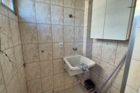 Apartamento à venda com 2 quartos em Jaguaré, São Paulo, SP