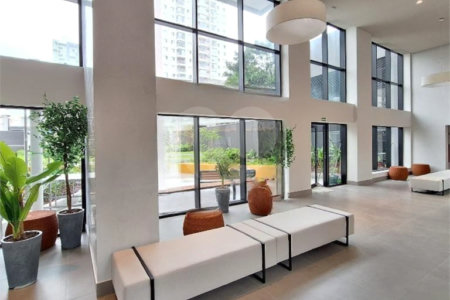 Apartamento à venda com 2 quartos, sendo 1 suíte,  em Vila Romana, São Paulo, SP