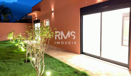 Casa à venda com 3 suítes em Jardim Villas do Golf, Itu, SP
