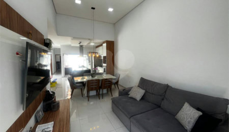 Casa à venda com 2 quartos, sendo 1 suíte,  no condomínio Residencial Reserva das Paineiras, Itapetininga - SP
