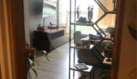 Apartamento à venda com 2 suítes em Santana, São Paulo, SP