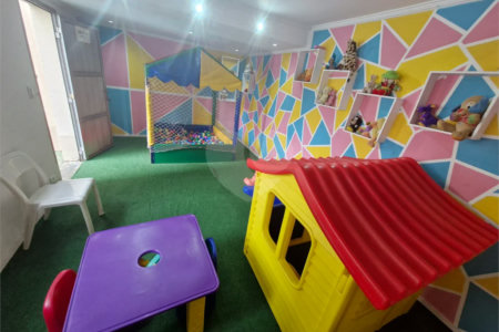 Apartamento à venda com 2 quartos em Parada Inglesa, São Paulo, SP