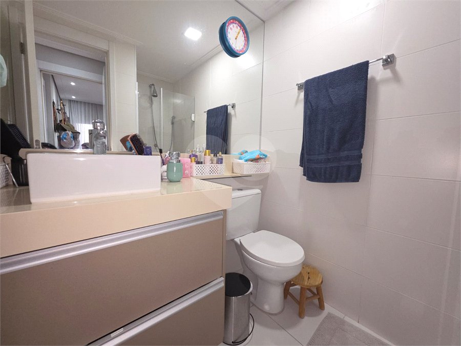 Apartamento à venda com 2 suítes em Casa Verde, São Paulo, SP