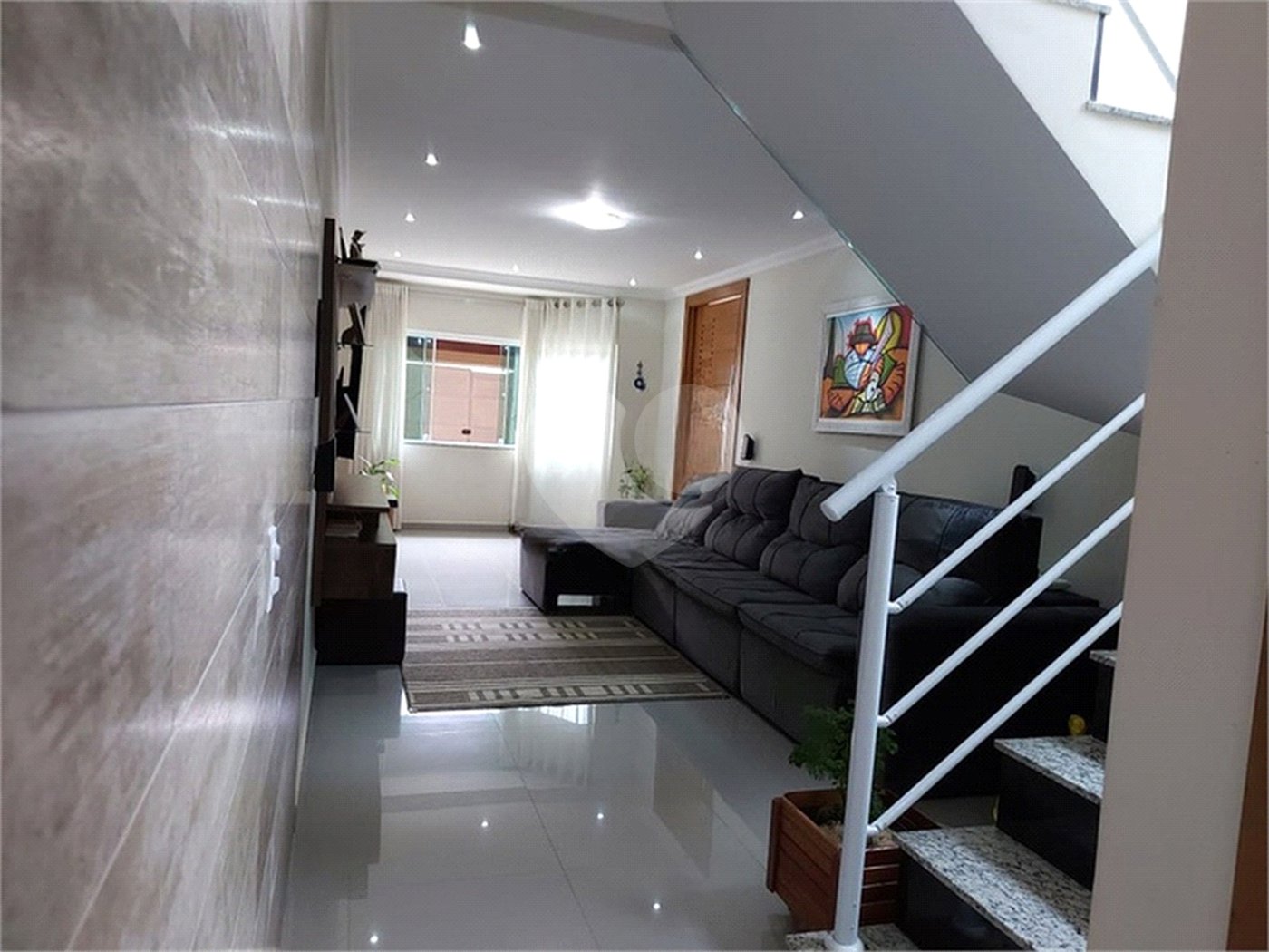 Sobrado à venda com 3 quartos, sendo 1 suíte, em Vila Laís, São Paulo, SP