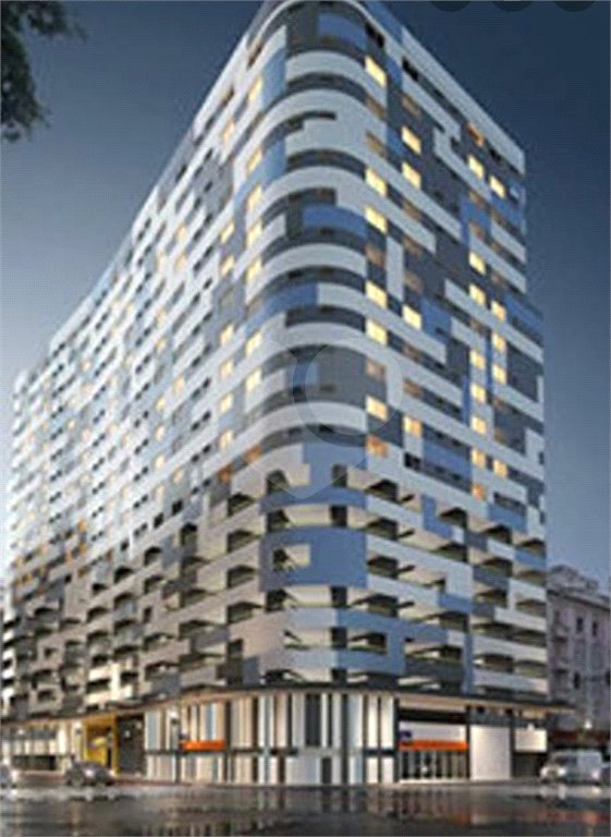 Apartamento à venda com 1 quarto no Centro, São Paulo, SP