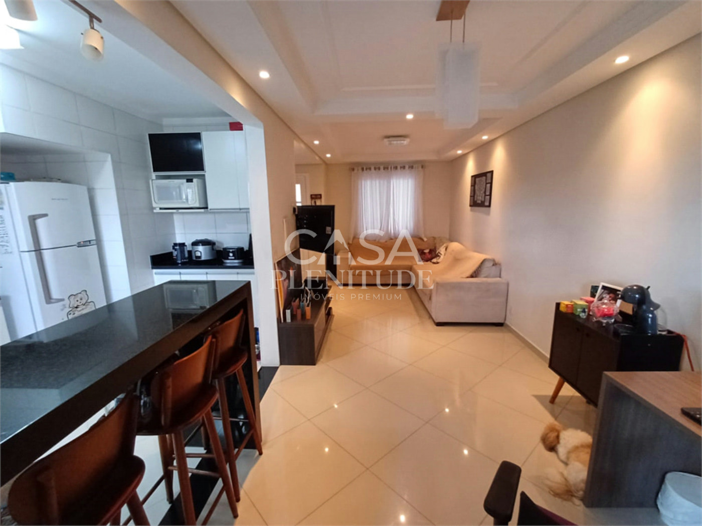 Casa em condomínio à venda com 3 quartos, sendo 1 suíte, em Vila Haro, Sorocaba, SP
