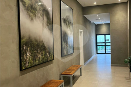 Apartamento à venda com 1 quarto em Pinheiros, São Paulo, SP