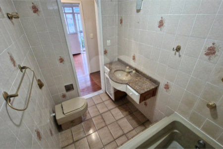 Apartamento à venda com 3 suítes em Tijuca, Rio de Janeiro, RJ
