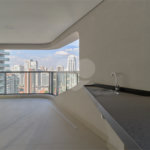 Apartamento à venda com 4 suítes em Chácara Santo Antônio, São Paulo, SP