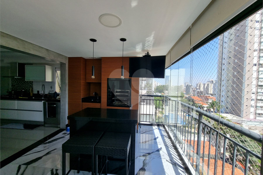 Apartamento à venda com 4 quartos, sendo 2 suítes, em Santana, São Paulo, SP