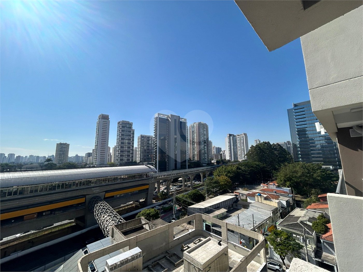 Studio para alugar em Vila Cordeiro, São Paulo, SP
