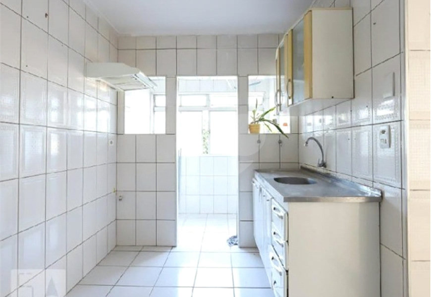 Apartamento à venda com 2 quartos no Brasilândia, São Paulo, SP