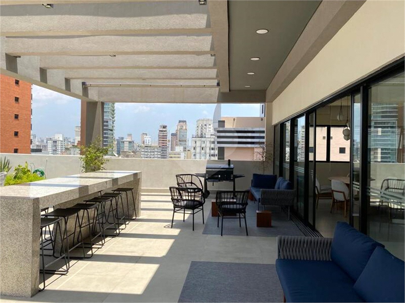 Apartamento à venda com 1 quarto em Pinheiros, São Paulo, SP