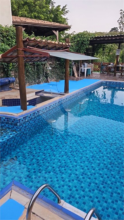Casa para alugar com 4 suítes no condomínio Il Paradiso, Vinhedo - SP