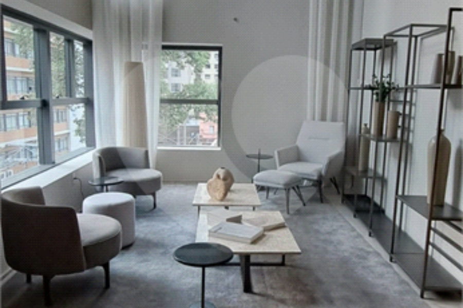 Studio à venda com 1 quarto em Paraíso, São Paulo, SP