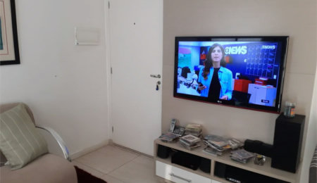 Apartamento à venda com 1 suíte em Vila Andrade, São Paulo, SP