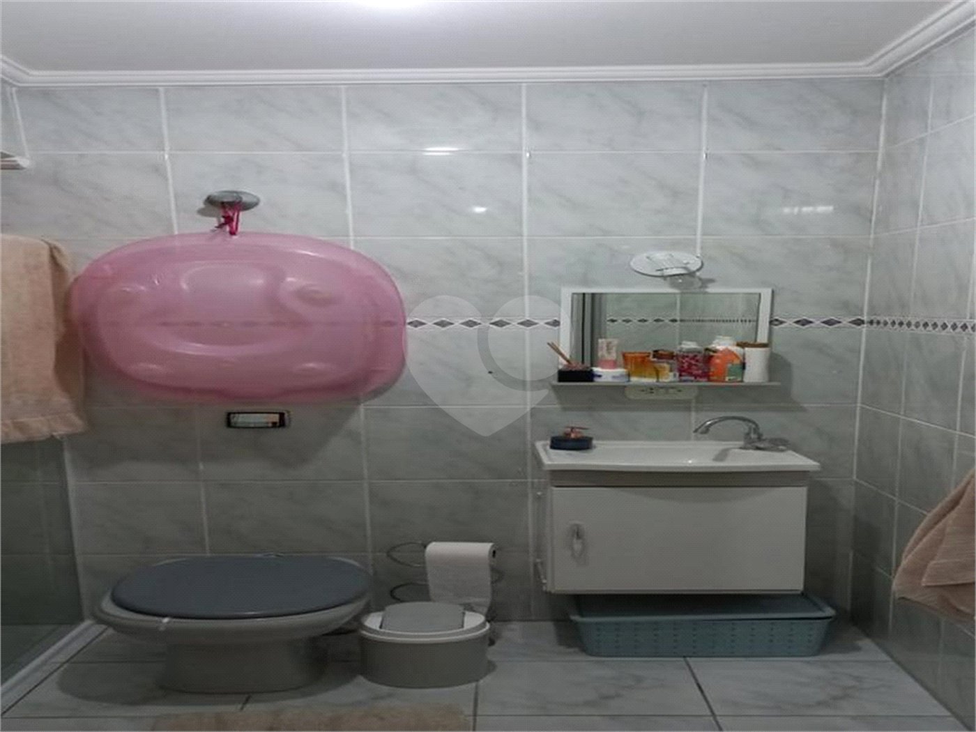 Casa à venda com 3 quartos em Parada Inglesa, São Paulo, SP