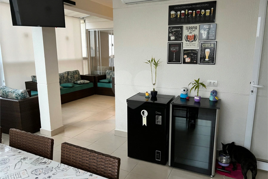 Cobertura à venda com 3 quartos, sendo 1 suíte, em Santana, São Paulo, SP