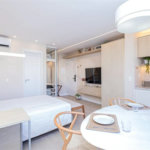 Apartamento para alugar com 1 quarto em Itaim Bibi, São Paulo, SP