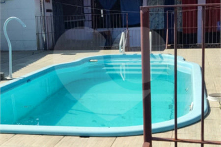 Terreno à venda com 6 quartos, sendo 2 suítes, no condomínio Conjunto Residencial Campo Belo, Rio de Janeiro - RJ