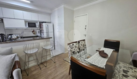 Apartamento à venda com 2 quartos em Jardim Esmeralda, São Paulo, SP