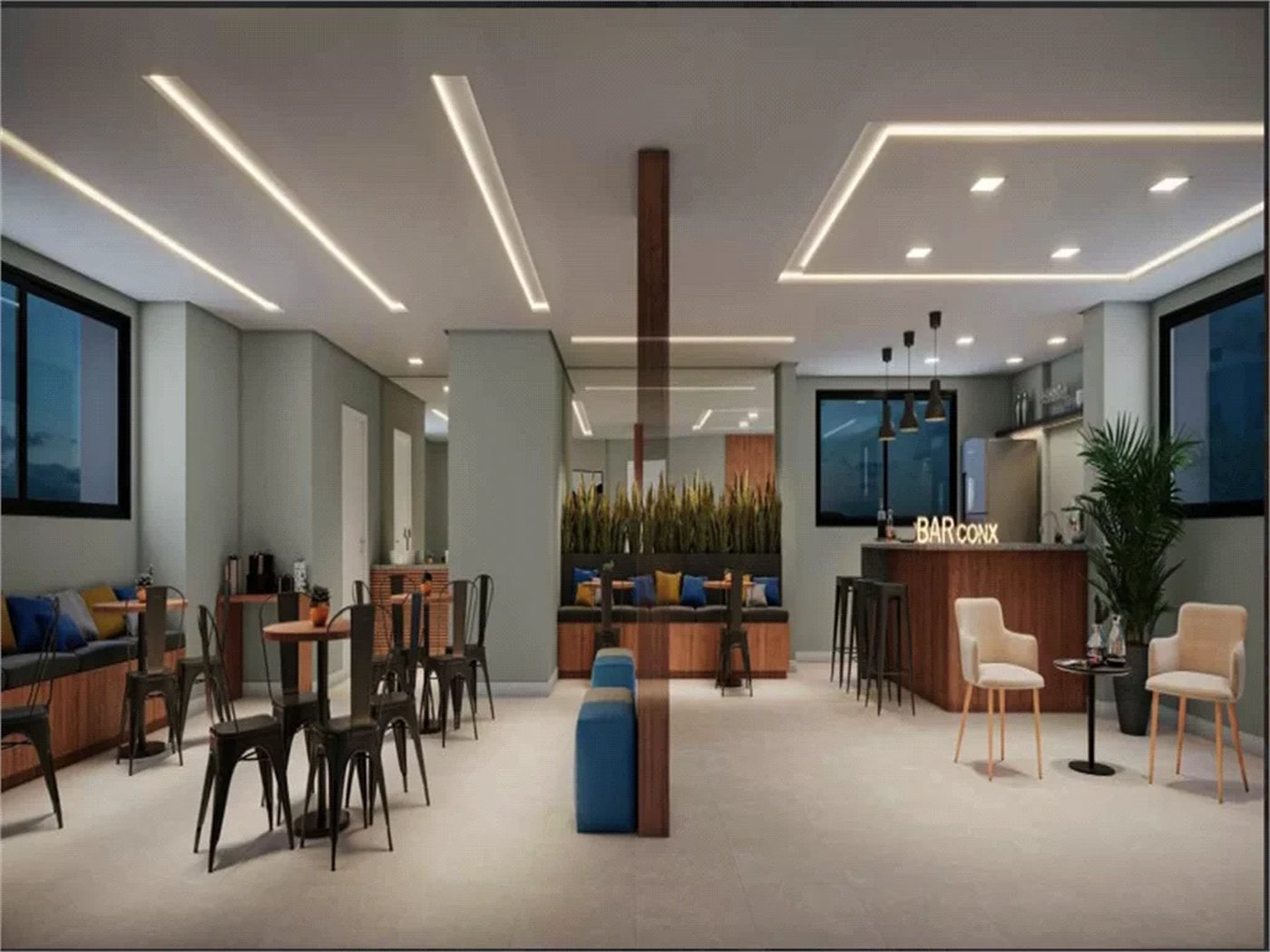 Apartamento à venda com 1 suíte em Butantã, São Paulo, SP