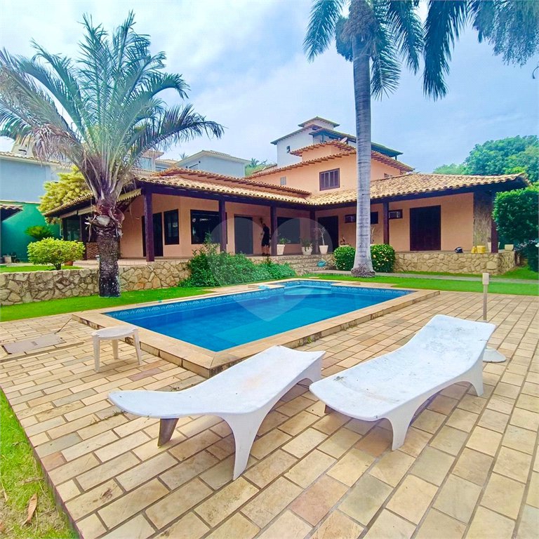 Casa à venda com 4 suítes em Geribá, Armação dos Búzios, RJ