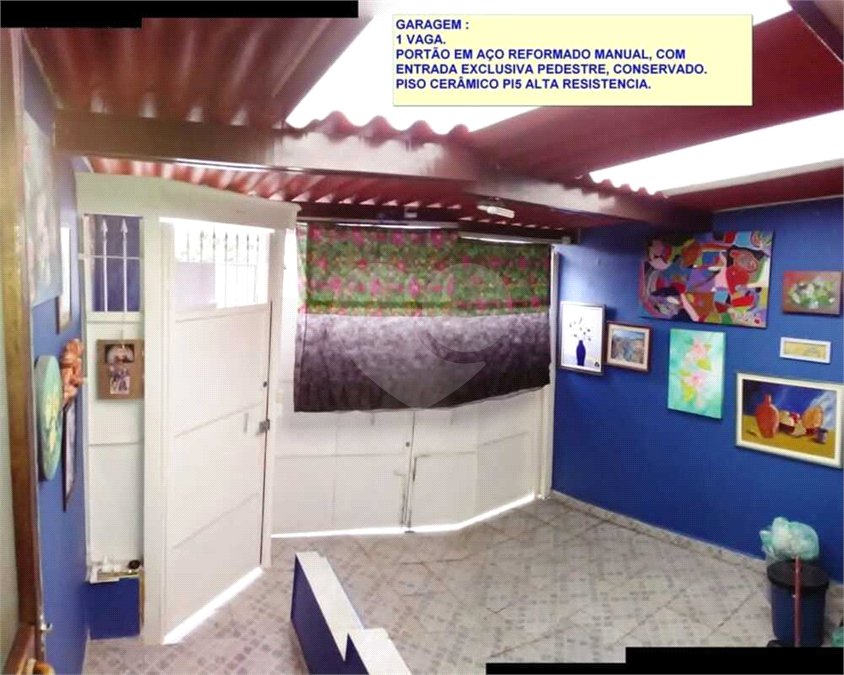 Casa à venda com 2 quartos, sendo 1 suíte, em Vila Dom Pedro I, São Paulo, SP