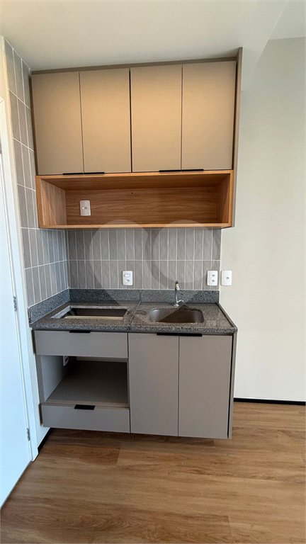 Apartamento à venda com 1 quarto em Pinheiros, São Paulo, SP