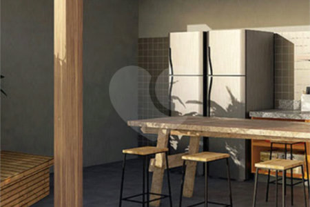 Apartamento à venda com 1 quarto no Centro, São Paulo, SP