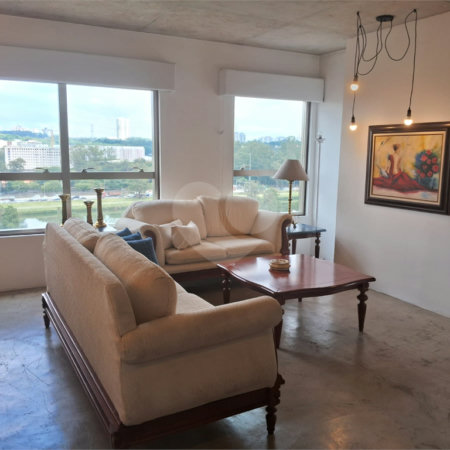 Apartamento para alugar com 1 quarto em Vila Leopoldina, São Paulo, SP