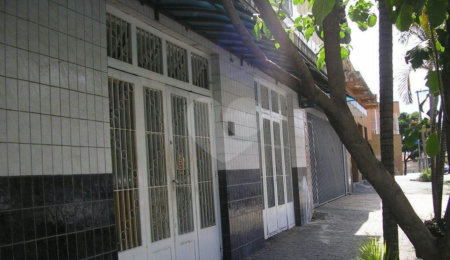 Sobrado à venda com 3 quartos em Carandiru, São Paulo, SP