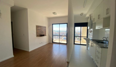 Apartamento à venda ou para alugar com 2 quartos, sendo 1 suíte, em Condomínio Granja Viana Ii, Cotia, SP