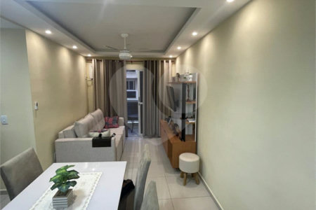 Apartamento à venda com 2 quartos, sendo 1 suíte, em Campo Grande, Rio de Janeiro, RJ