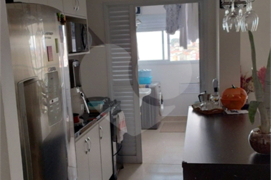 Apartamento à venda com 3 suítes em Freguesia do Ó, São Paulo, SP