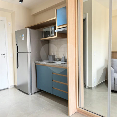 Apartamento à venda com 1 quarto em Cerqueira César, São Paulo, SP
