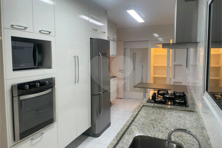 Apartamento para alugar com 3 suítes em Vila Leopoldina, São Paulo, SP