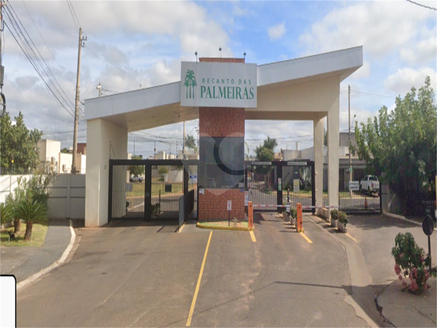 Terreno à venda no condomínio Recanto Das Palmeiras, Três Lagoas - MS