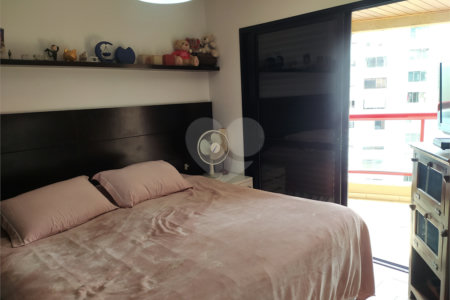 Apartamento à venda com 3 suítes em Morumbi, São Paulo, SP