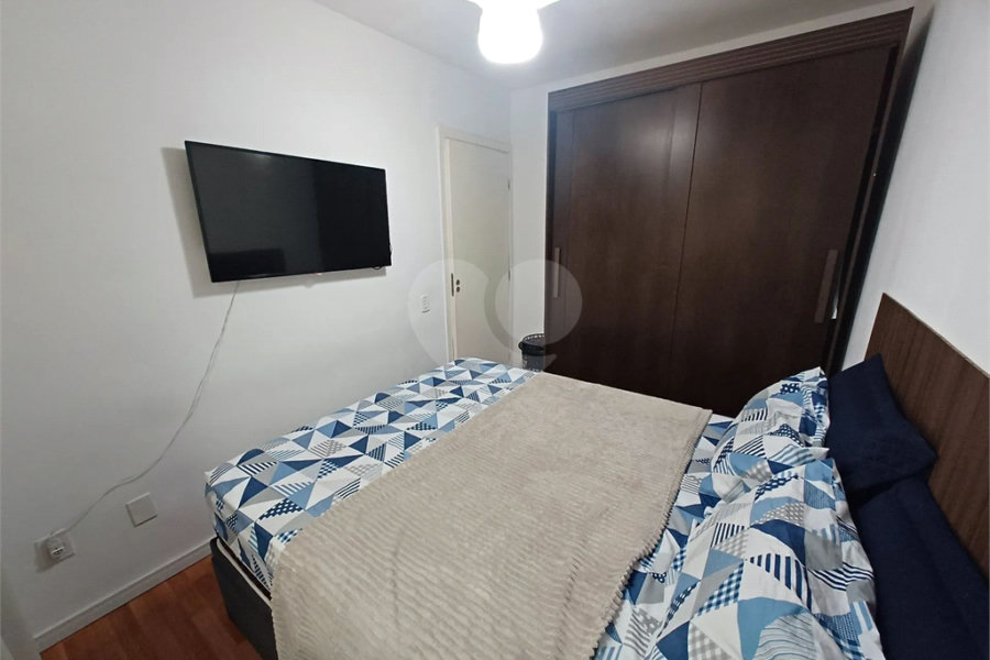 Apartamento à venda com 2 quartos em Butantã, São Paulo, SP