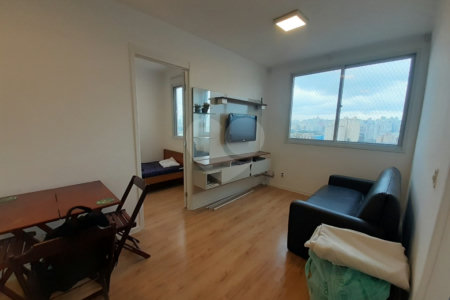 Apartamento à venda com 2 quartos em Brás, São Paulo, SP