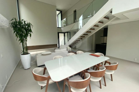 Casa à venda com 3 suítes no condomínio Veduta Residencial, Jundiaí - SP