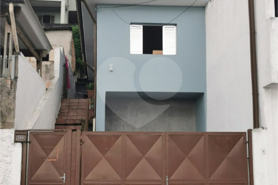 Casa à venda com 2 quartos em Horto, São Paulo, SP