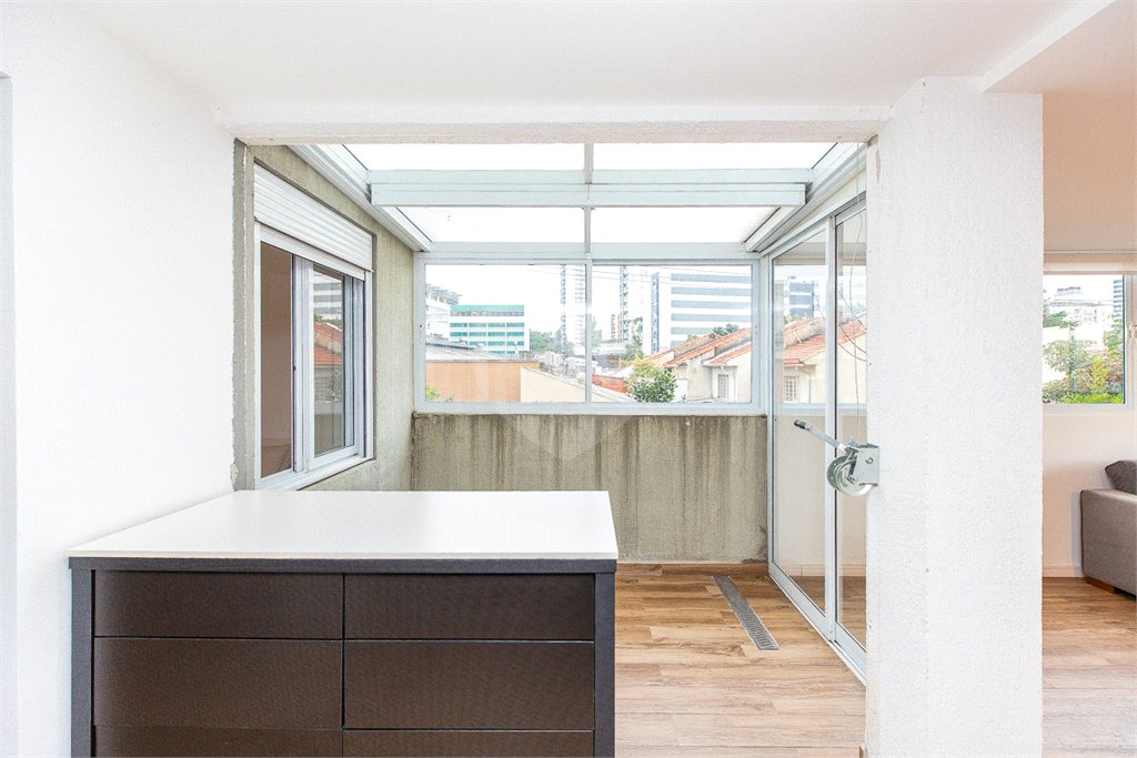 Apartamento à venda com 1 suíte em Chácara Santo Antônio (zona Sul), São Paulo, SP