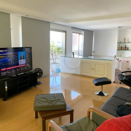 Apartamento à venda com 3 quartos, sendo 1 suíte, em Jardim Paulista, São Paulo, SP
