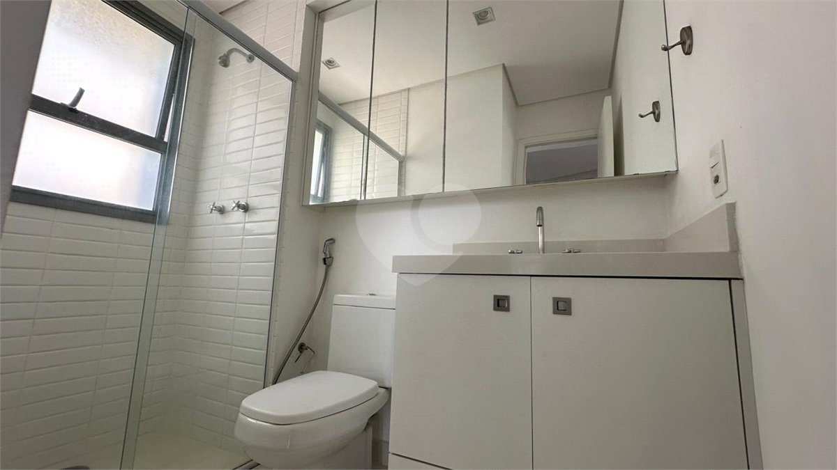 Apartamento para alugar com 1 suíte em Moema, São Paulo, SP