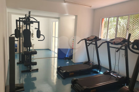 Apartamento para alugar com 2 quartos em Vila Pereira Barreto, São Paulo, SP