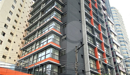 Apartamento à venda com 1 suíte em Santana, São Paulo, SP