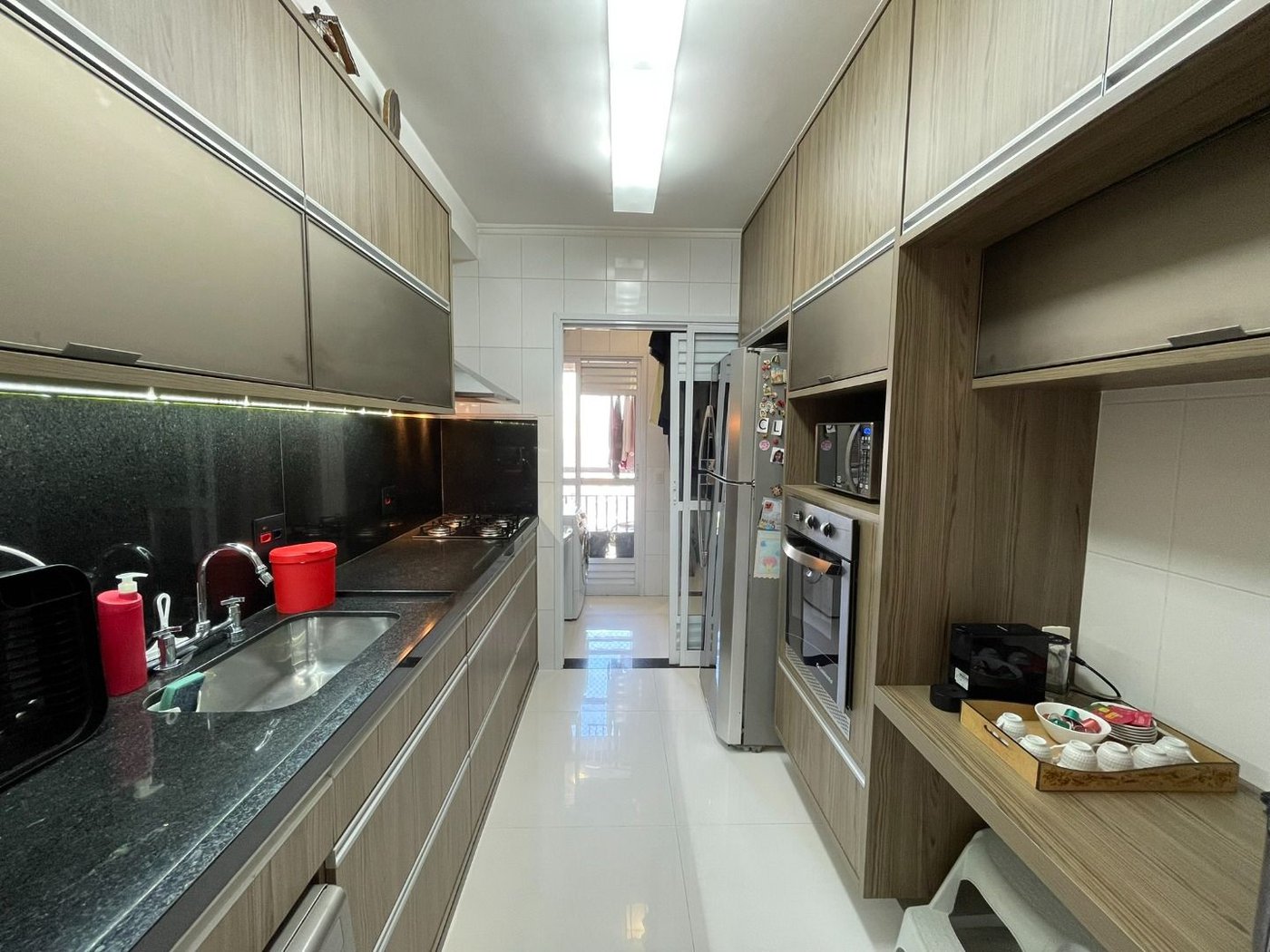 Apartamento com 3 dormitórios à venda, 103 m² por R$ 1.380.000,00 - Ponta da Praia - Santos/SP