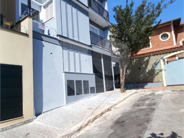 Apartamento à venda com 1 quarto em Tucuruvi, São Paulo, SP